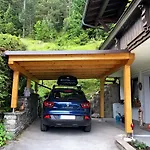 아파트 Panorama-ferienwohnung Isser *