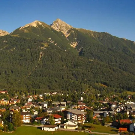 Appartement Panorama-ferienwohnung Isser