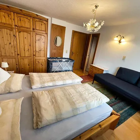 아파트 Panorama-ferienwohnung Isser *