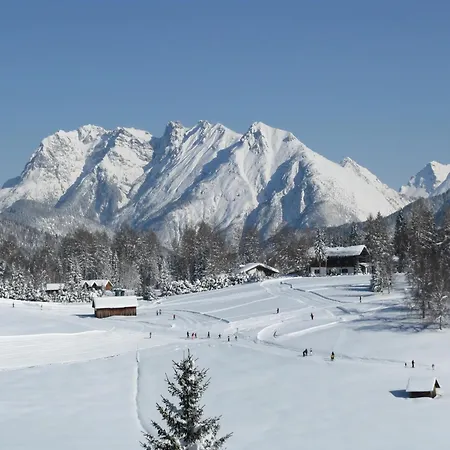Appartement Panorama-ferienwohnung Isser