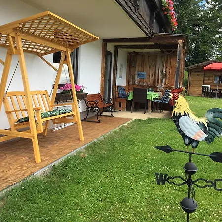 Panorama-ferienwohnung Isser * Seefeld in Tirol