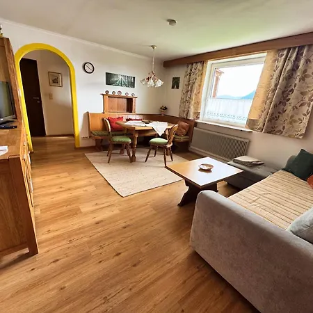 Panorama-ferienwohnung Isser Appartement Seefeld in Tirol