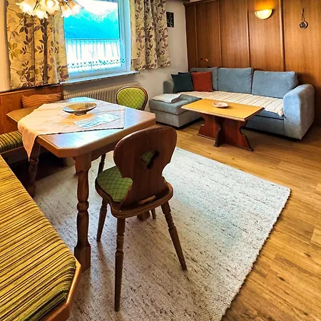 Panorama-ferienwohnung Isser * 蒂罗尔-泽费尔德