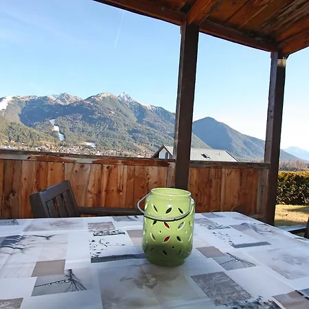 Panorama-ferienwohnung Isser