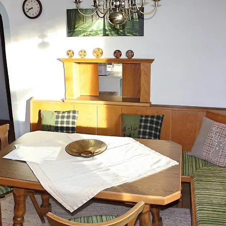 Panorama-ferienwohnung Isser Lägenhet Seefeld in Tirol