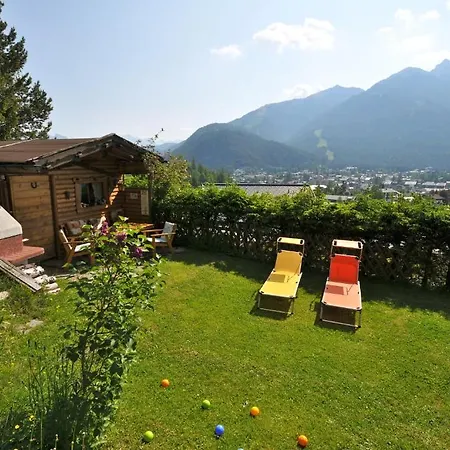 Panorama-ferienwohnung Isser * Seefeld in Tirol