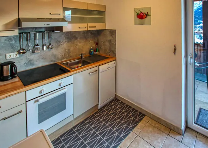 Panorama-ferienwohnung Isser Зеефельд в Тироле