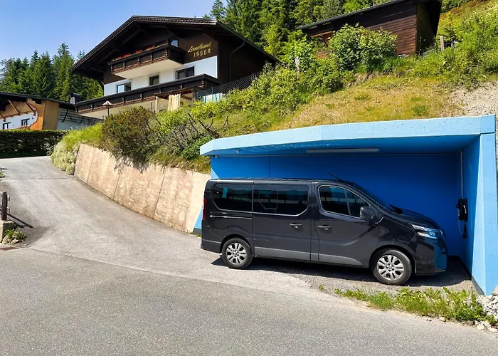 Panorama-ferienwohnung Isser * Зеефельд в Тироле