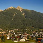 Apartamento Panorama-ferienwohnung Isser