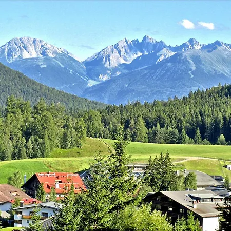 Panorama-ferienwohnung Isser * Seefeld w Tirolu