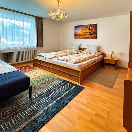 Panorama-ferienwohnung Isser Seefeld w Tirolu
