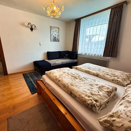Panorama-ferienwohnung Isser 아파트 *