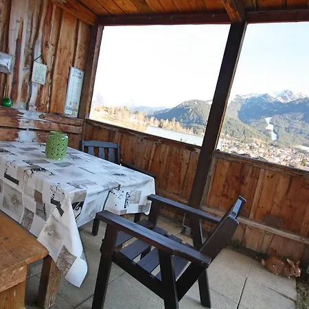 Panorama-ferienwohnung Isser *