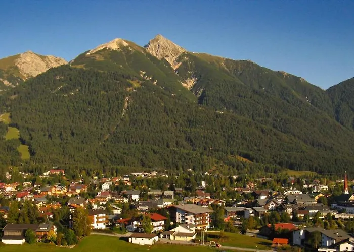 아파트 Panorama-ferienwohnung Isser