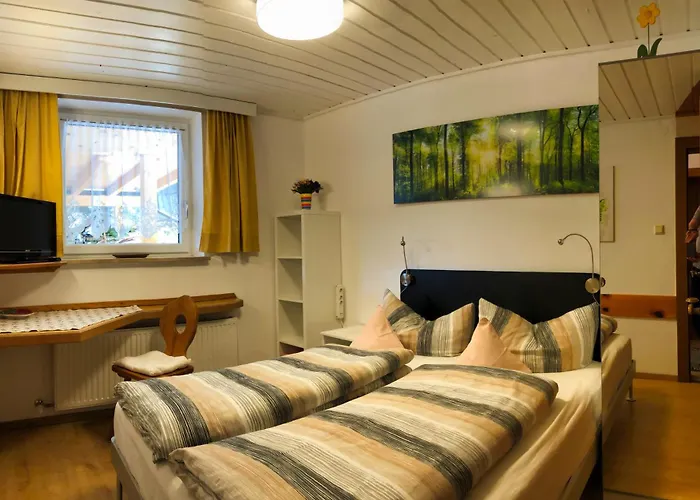 Panorama-ferienwohnung Isser *