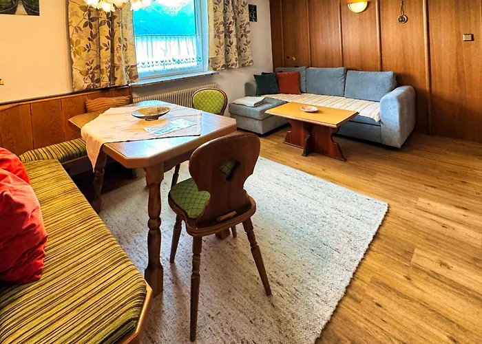 Panorama-ferienwohnung Isser * 제펠드 인 티롤