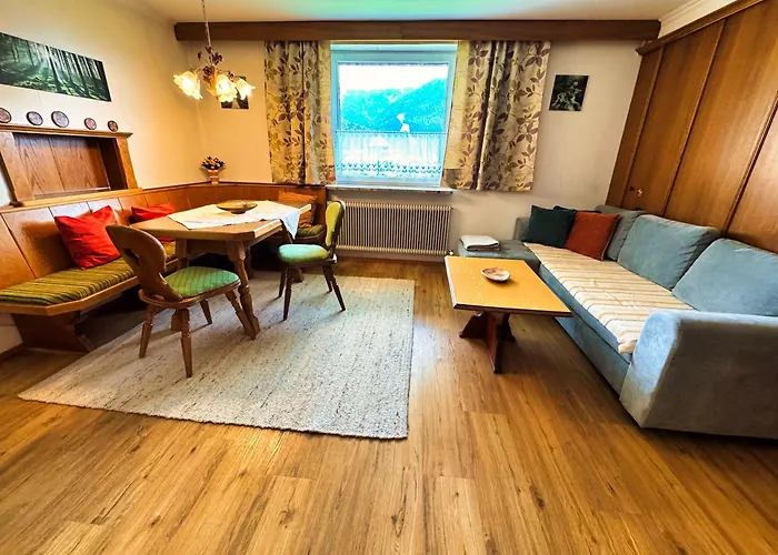 Panorama-ferienwohnung Isser *