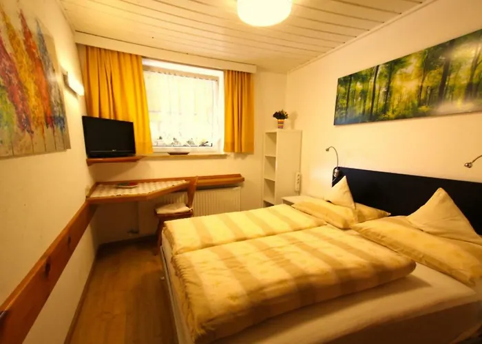 Panorama-ferienwohnung Isser