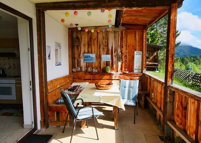 아파트 Panorama-ferienwohnung Isser *