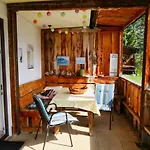 Apartmán Panorama-ferienwohnung Isser *