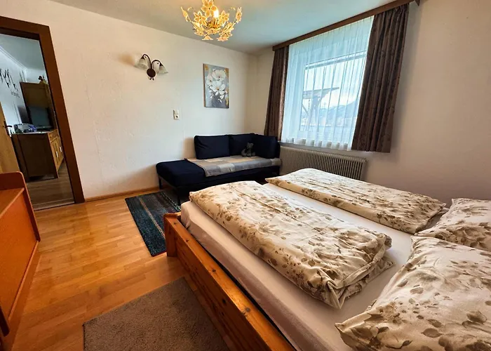 Panorama-ferienwohnung Isser Apartmán *